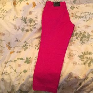 Banana Republic Cropped Length Martin Fit size 6P